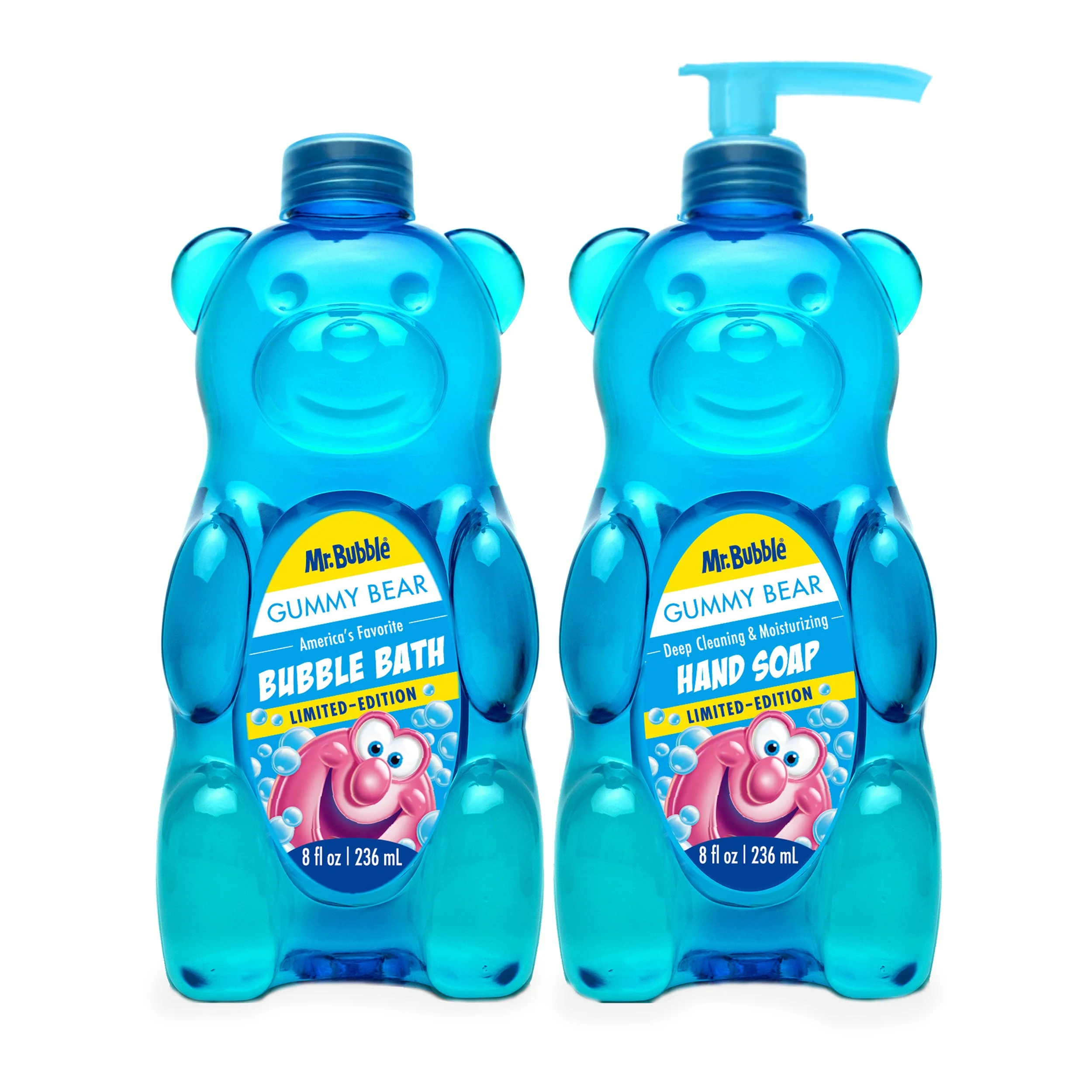 Mr. Bubble: Bestsellers